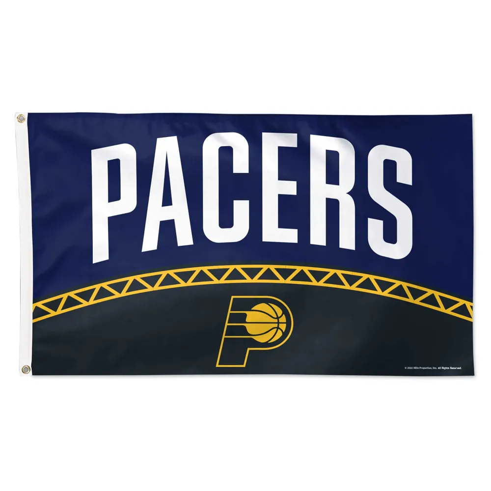 WinCraft Indiana Pacers 2022 City Edition 3' x 5' Drapeau simple face de luxe