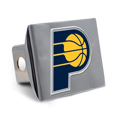 WinCraft Indiana Pacers Premium Metal Hitch Cover