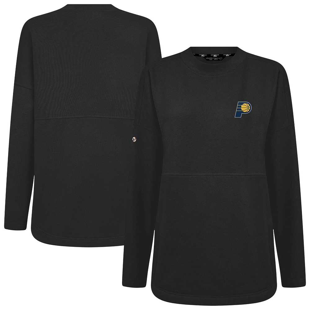 Women's Levelwear Indiana Pacers Beaudry Pullover Sweatshirt