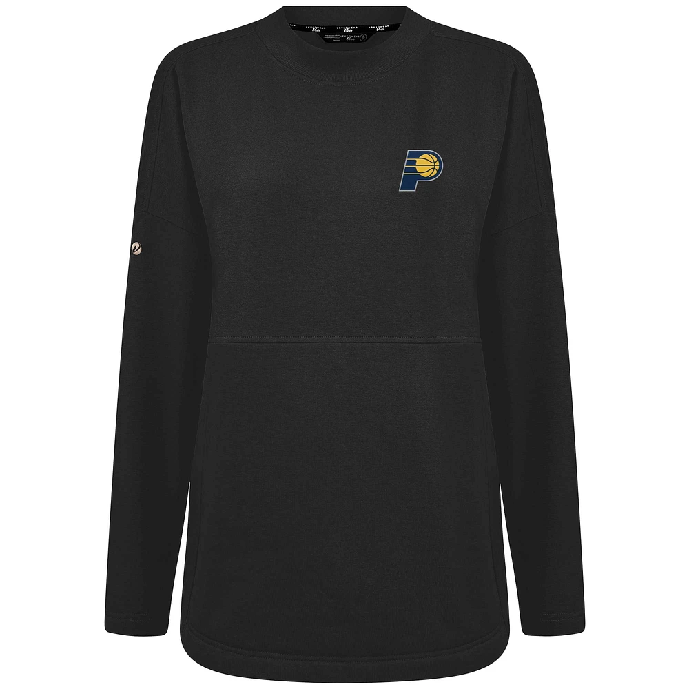 Women's Levelwear Indiana Pacers Beaudry Pullover Sweatshirt