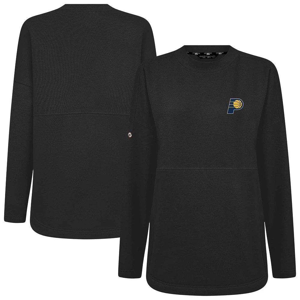 Women's Levelwear Indiana Pacers Beaudry Pullover Sweatshirt