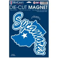 WinCraft Indiana State Sycamores Die Cut Logo Aimant