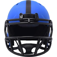  Indianapolis Colts Riddell Rave Speed Mini Helmet