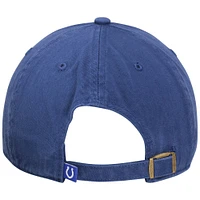 '47 Brand Indianapolis Colts Clean Up Adjustable Hat - Royal Blue