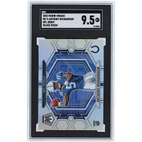 Anthony Richardson Indianapolis Colts 2023 Panini Mosaic Silver Prizm #ND-5 SGC authentifié 9.5 Rookie Card