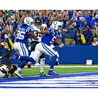 Anthony Richardson, premier TD non signé des Indianapolis Colts