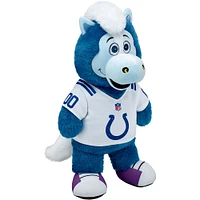 Mascotte des Colts d'Indianapolis Build-A-Bear