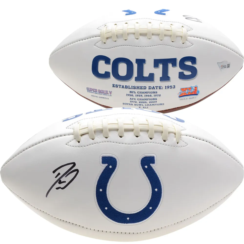 Indianapolis Colts NFL x Darius Rucker Collection by Fanatics