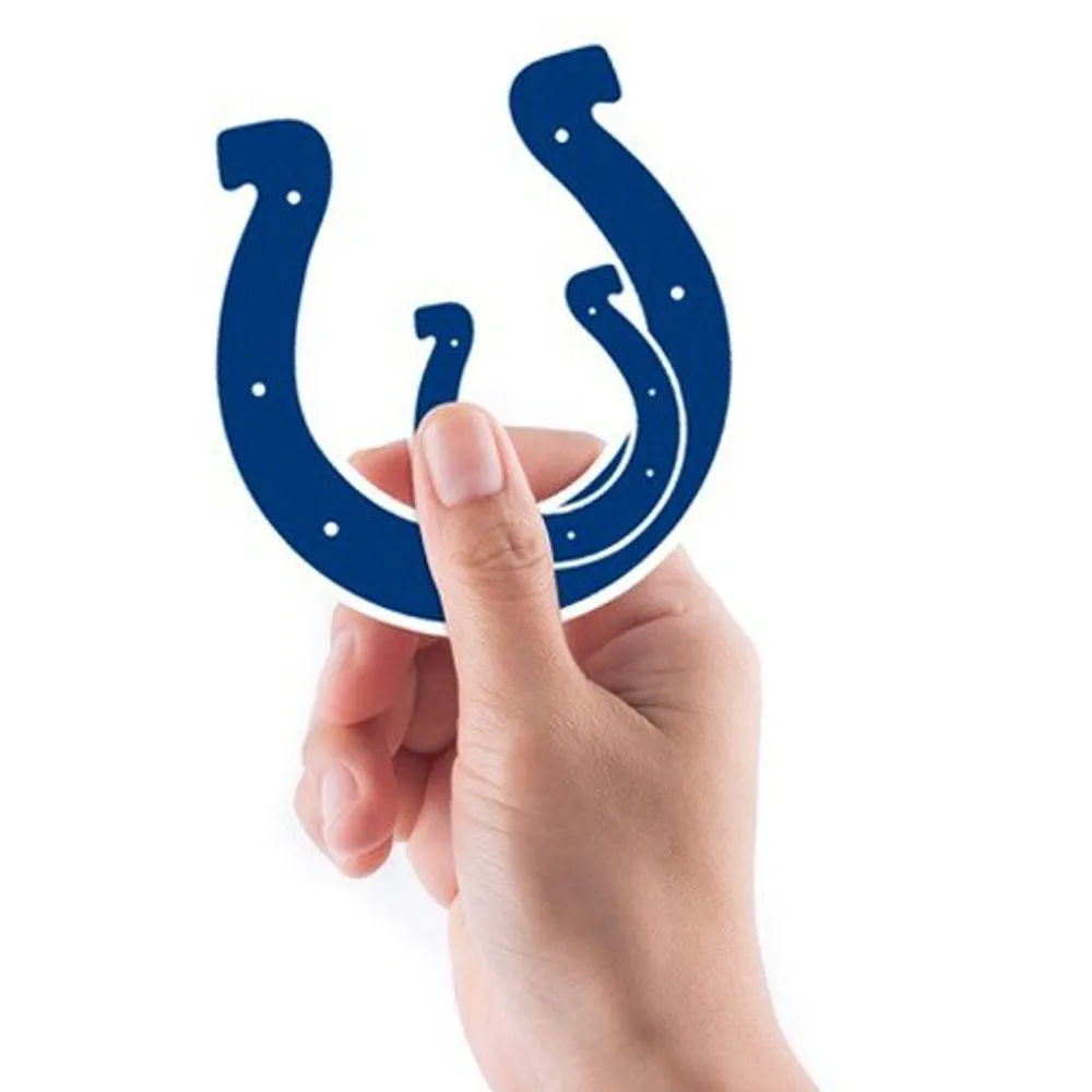 Lids Indianapolis Colts Fathead 5-Piece Mini Decal Set