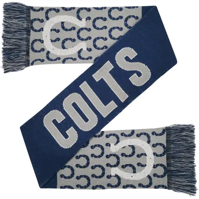 Indianapolis Colts FOCO Reversible Thematic Scarf