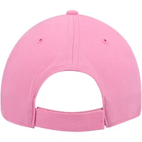 Girls Youth '47 Pink Indianapolis Colts Rose MVP Adjustable Hat