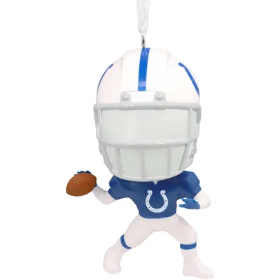 Indianapolis Colts Hallmark Bouncing Buddy Team Ornament