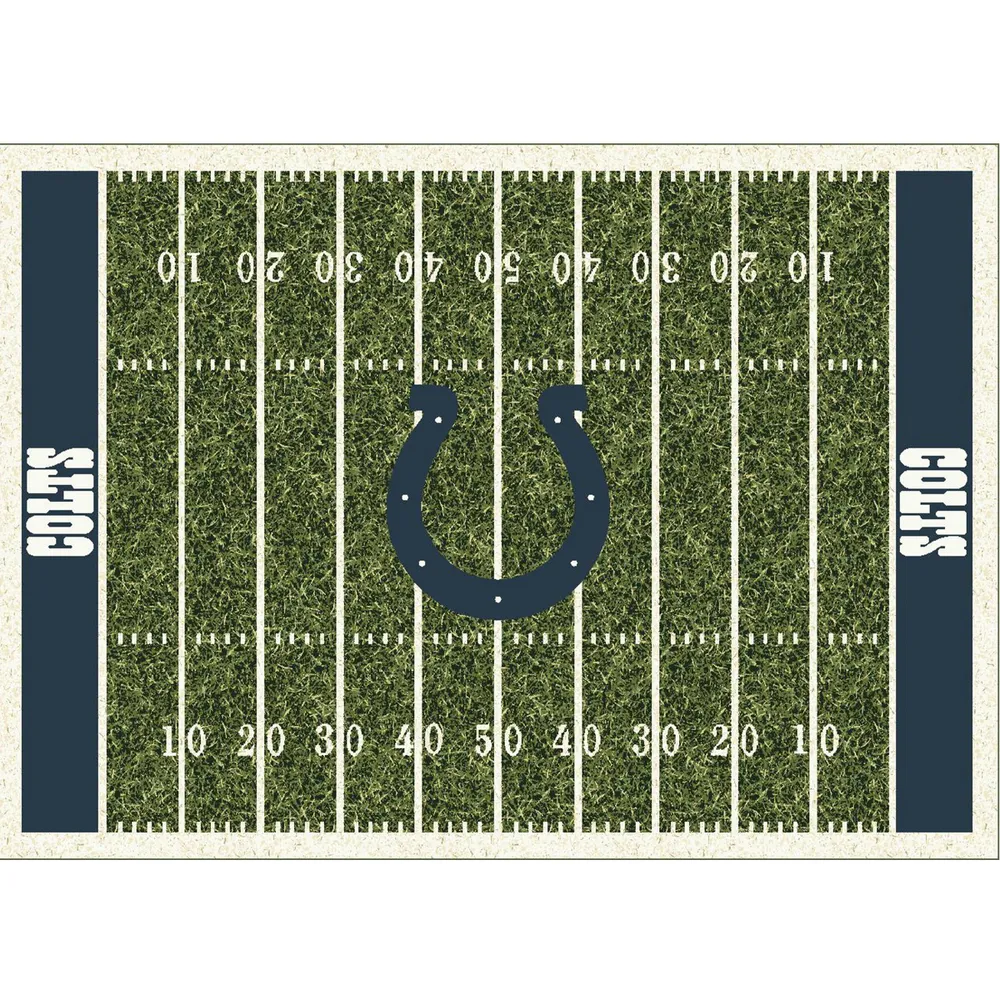 Lids Indianapolis Colts Imperial 5'4'' x 7'8'' Home Field Rug