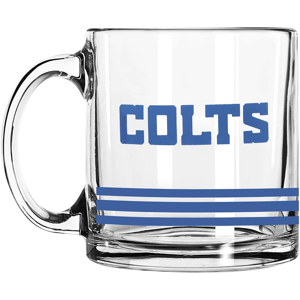 Colts d'Indianapolis 10 oz. Tasse de secours