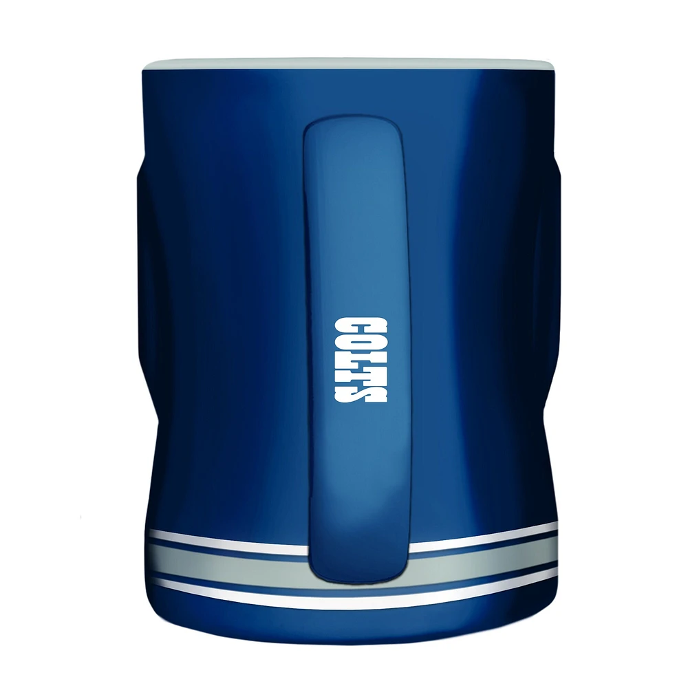 Indianapolis Colts 14oz. Sculpted Mug