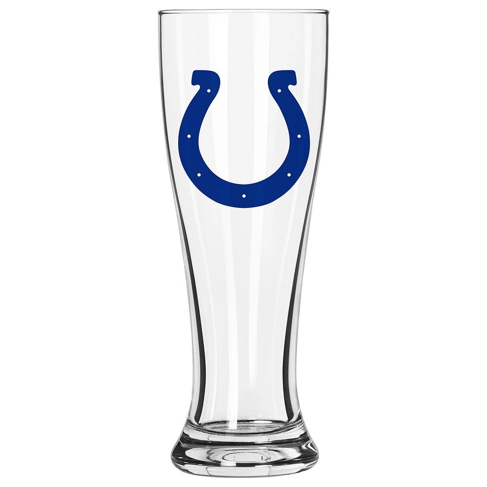 Colts d'Indianapolis 16 oz. Verre à Pilsner Gameday