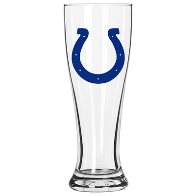 Indianapolis Colts 16oz. Gameday Pilsner Glass