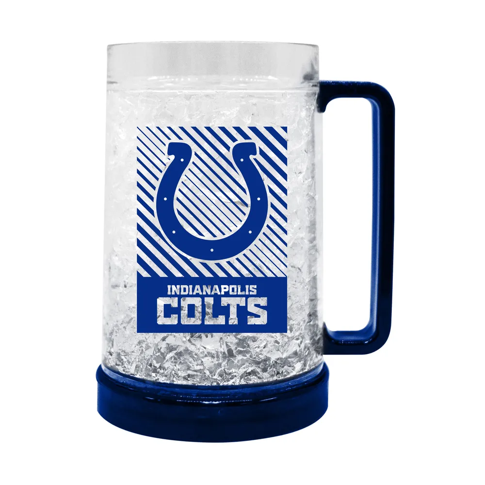Indianapolis Colts 16oz. Wordmark Freezer Mug