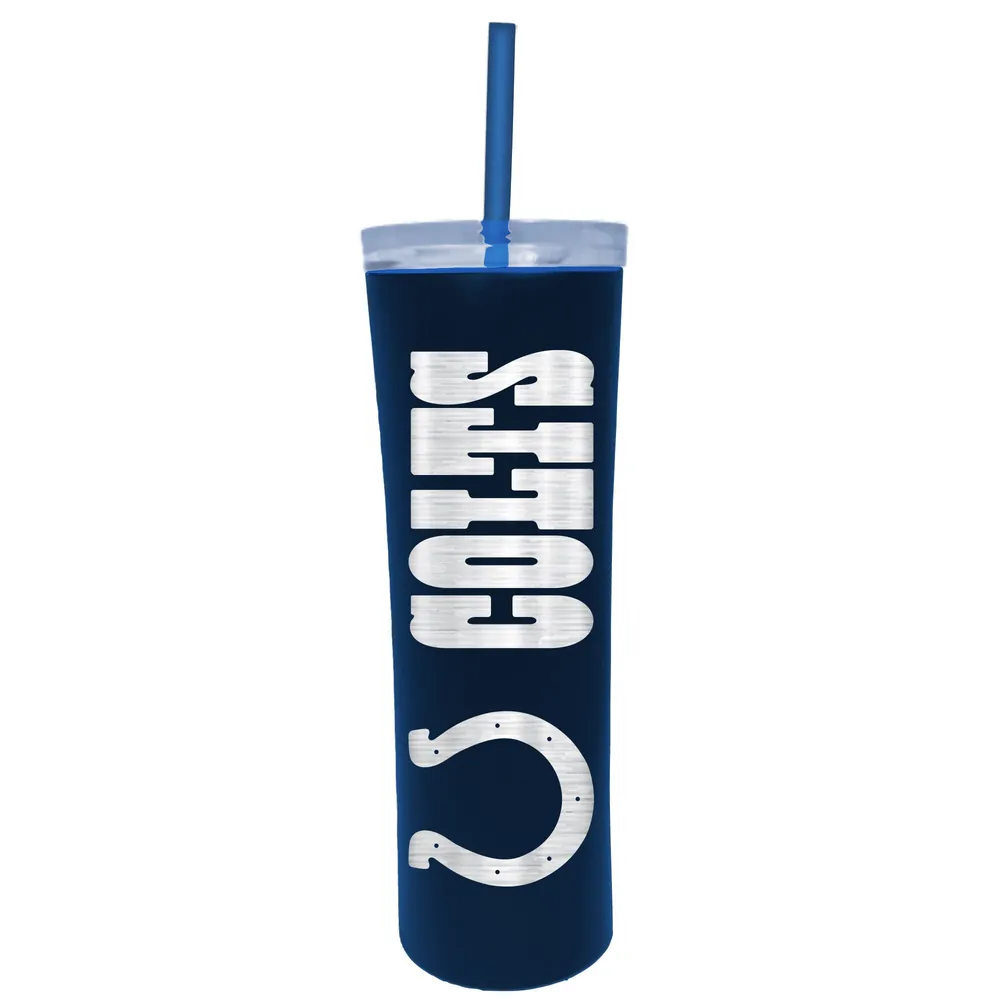 Texas Rangers 18oz Coffee Tumbler with Silicone Grip