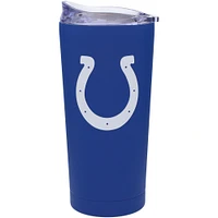 Colts d'Indianapolis 20 oz. Gobelet à revêtement en poudre Flipside