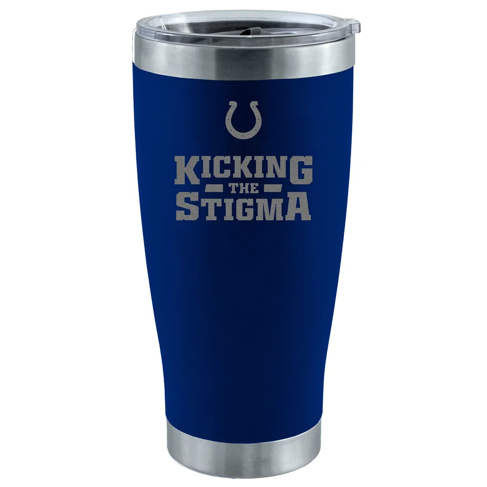 indianapolis colts tumbler