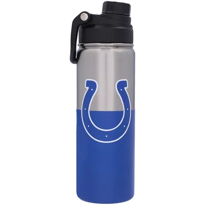 Indianapolis Colts 21oz. Twist Top Stainless Bottle