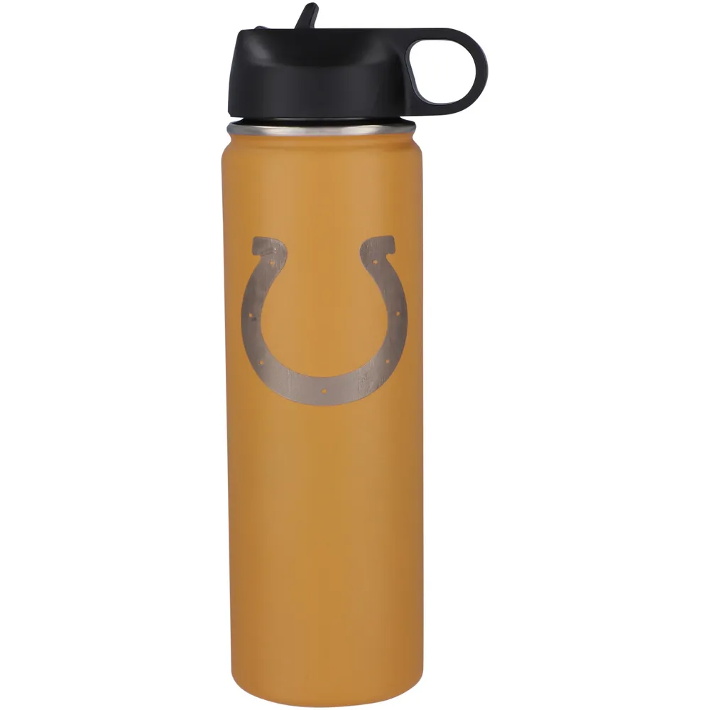 Lids Indianapolis Colts 22oz. Canyon Water Bottle