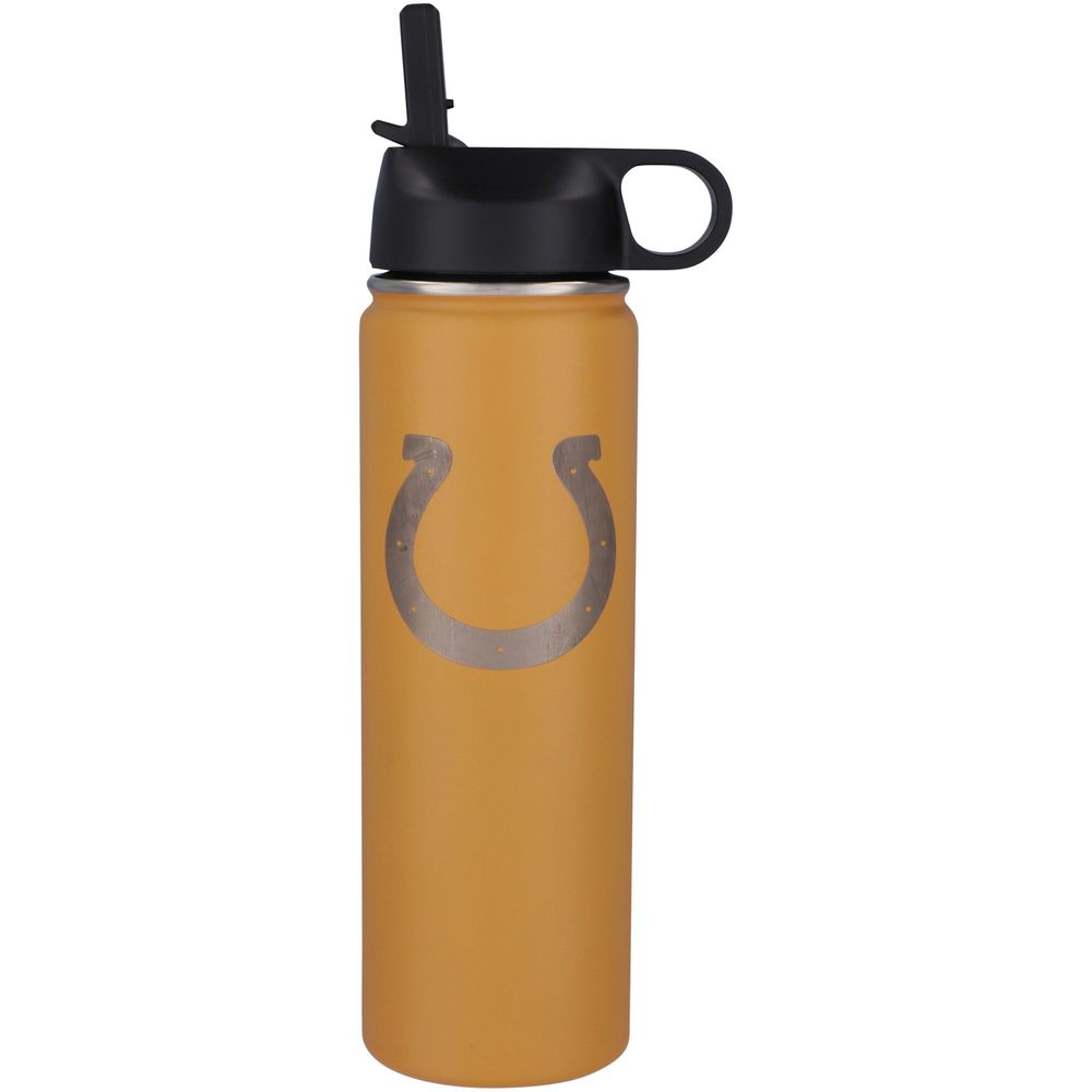 Indianapolis Colts 22oz. Canyon Water Bottle