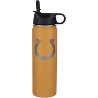 Indianapolis Colts 22oz. Canyon Water Bottle