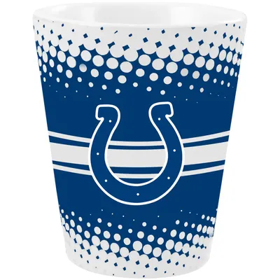 Indianapolis Colts 2oz. Full Wrap Collectible Shot Glass