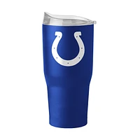 Indianapolis Colts 30oz. Flipside Powder Coat Tumbler