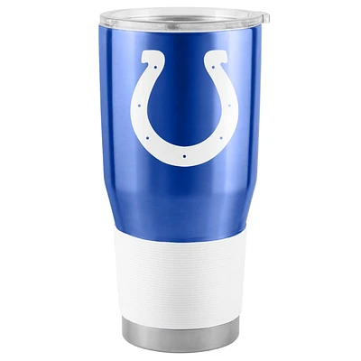 Colts d'Indianapolis 30 oz. Gobelet en acier inoxydable Gameday