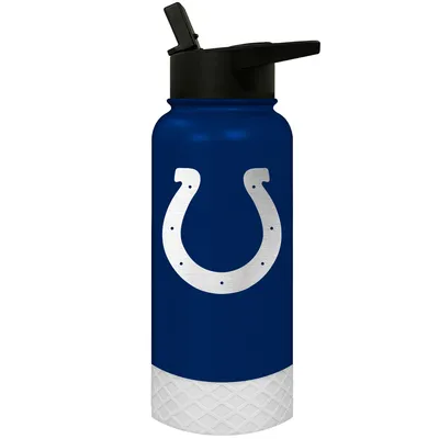 Indianapolis Colts 32oz. Logo Thirst Hydration Water Bottle