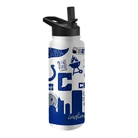 Indianapolis Colts 34oz. Native Quencher Bottle