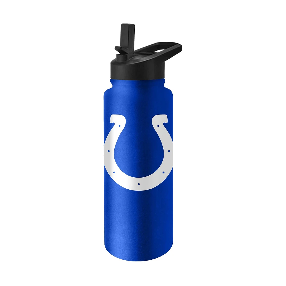 Indianapolis Colts 34oz. Quencher Bottle