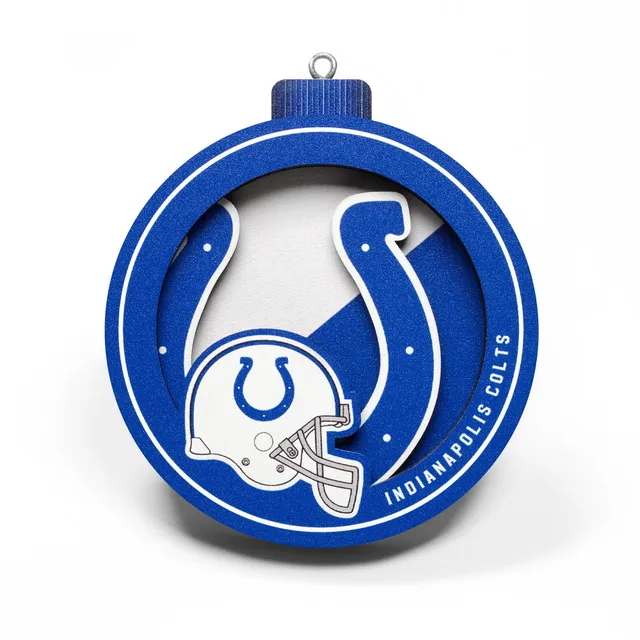 Indianapolis Colts 14'' x 10.5'' 3D StadiumViews Desktop Display in 2023