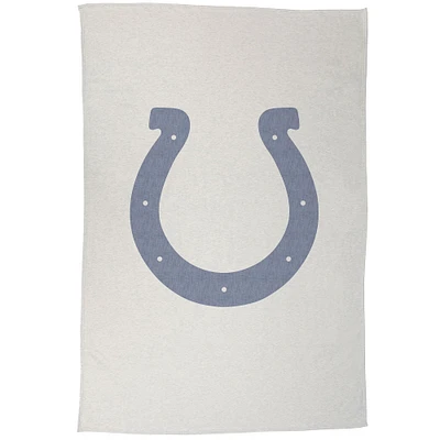 Indianapolis Colts 54" x 84" Sweatshirt Blanket