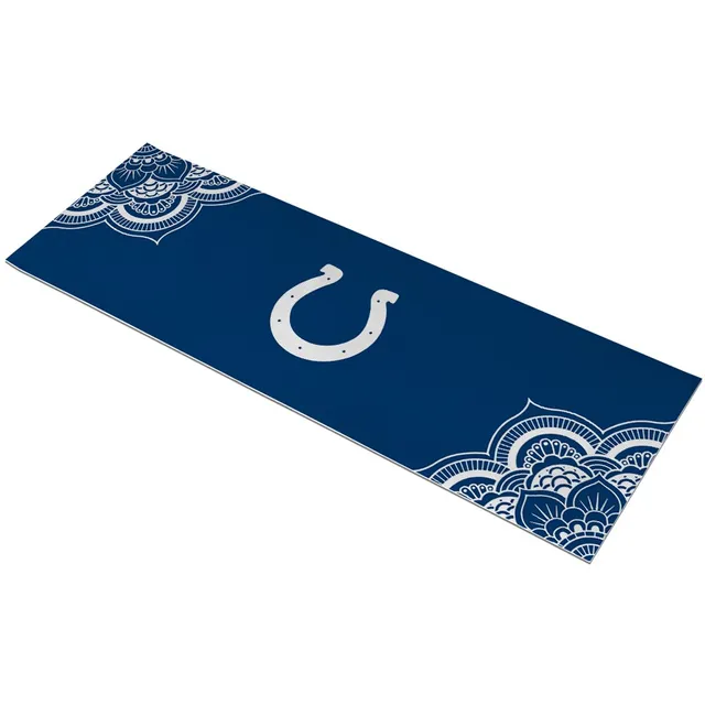 Lids Jacksonville Jaguars 72'' Color Design Yoga Mat