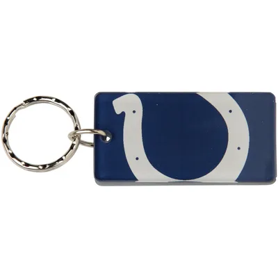 Indianapolis Colts Acrylic Mega Keychain