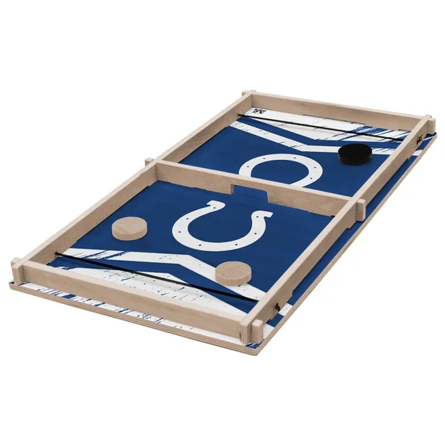 Indianapolis Colts 2' x 3' LED Cornhole Board Set