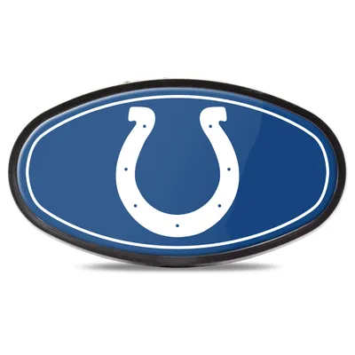 Dallas Cowboys Logo Oval Fixed 2 Hitch Cover