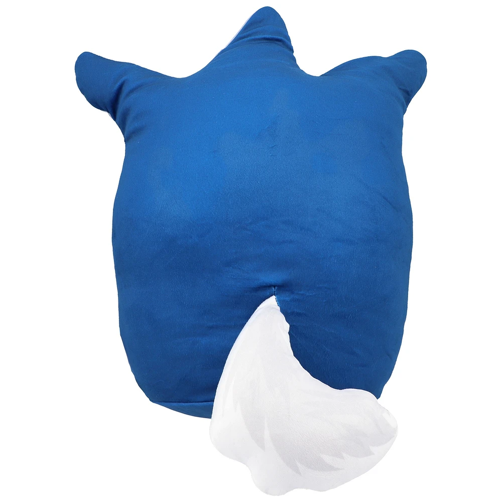 Coussin en peluche représentant la mascotte des Indianapolis Colts