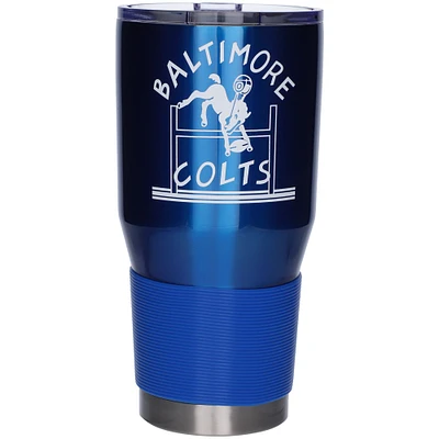 Indianapolis Colts Rétro 30 oz. Verre