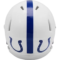 Indianapolis Colts Riddell 1956 Throwback Logo Speed ​​Mini Casque de Football