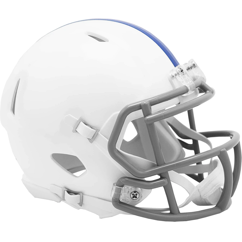 Indianapolis Colts Riddell 1956 Throwback Logo Speed ​​Mini Casque de Football