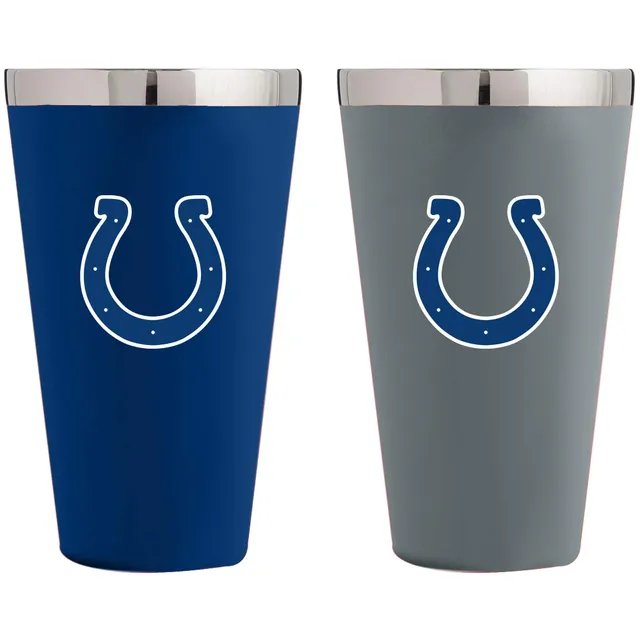 NFL Indianapolis Colts Wide Mouth Water Bottle - 32oz