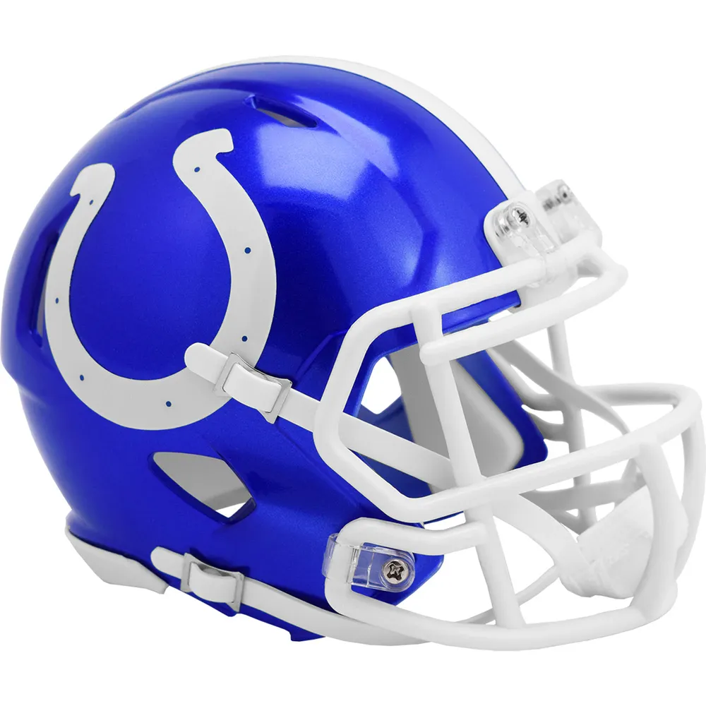 Lids Indianapolis Colts Unsigned Riddell FLASH Alternate