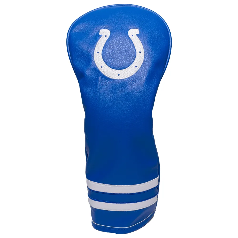 Lids Indianapolis Colts Vintage Fairway Head Cover