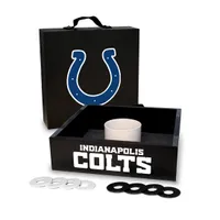 Tailgate Toss Wood NFL Indianapolis Colts