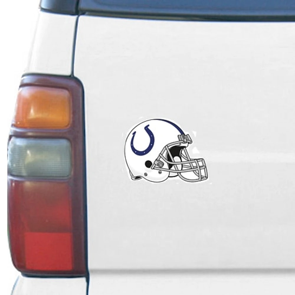 Indianapolis Colts WinCraft Aimant de voiture découpé à l'emporte-pièce 12,7 cm